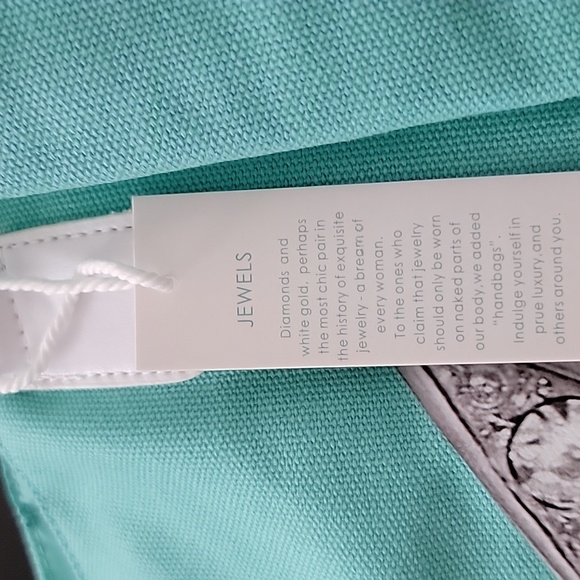 Tiffany Blue Thursday Friday Tote BRAND NEW ☆with the 🏷tags! - Picture 4 of 12